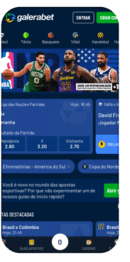 Galera.bet App 2025: Como Apostar Pelo Celular | Android e iOS