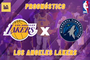Los Angeles Lakers x Minnesota Timberwolves palpite e prognóstico – 07/04/2024