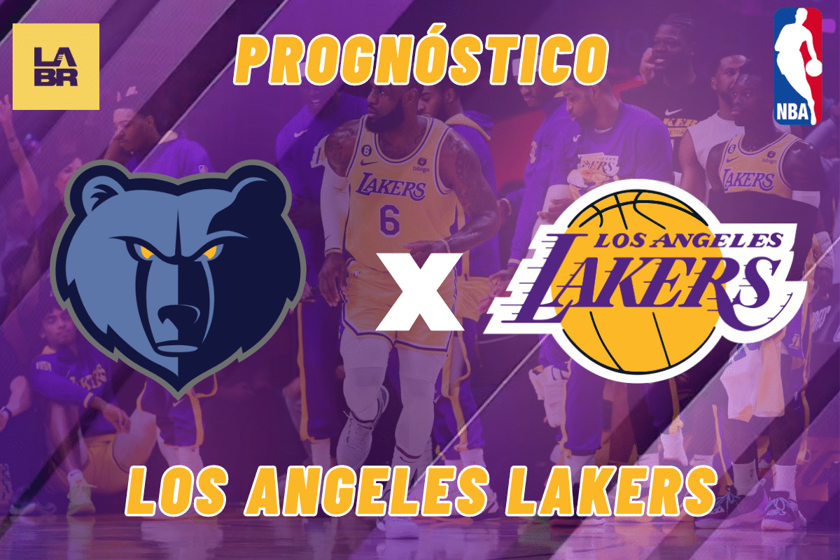 Memphis Grizzlies x Los Angeles Lakers palpite e prognóstico – 12/04/2024