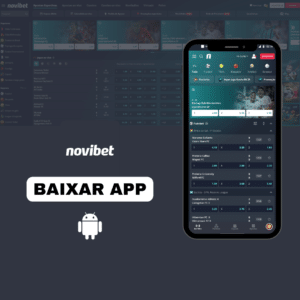 Novibet App 2025: Como Baixar o Aplicativo no Celular?