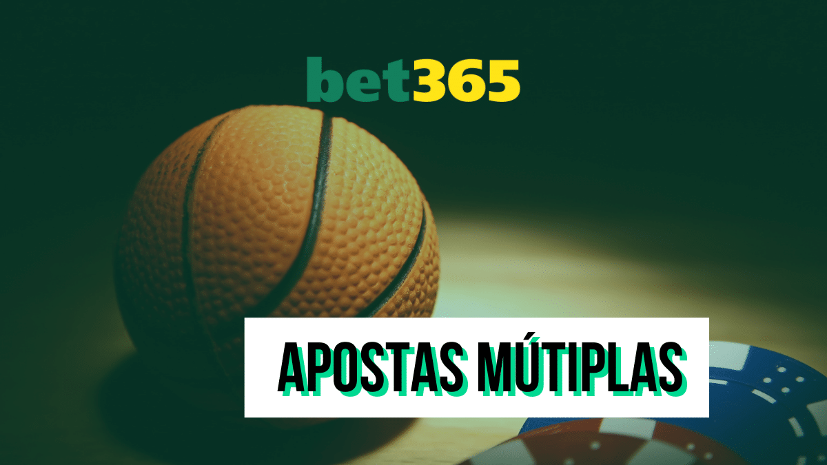 Aposta Múltipla bet365: o que é e suas principais vantagens