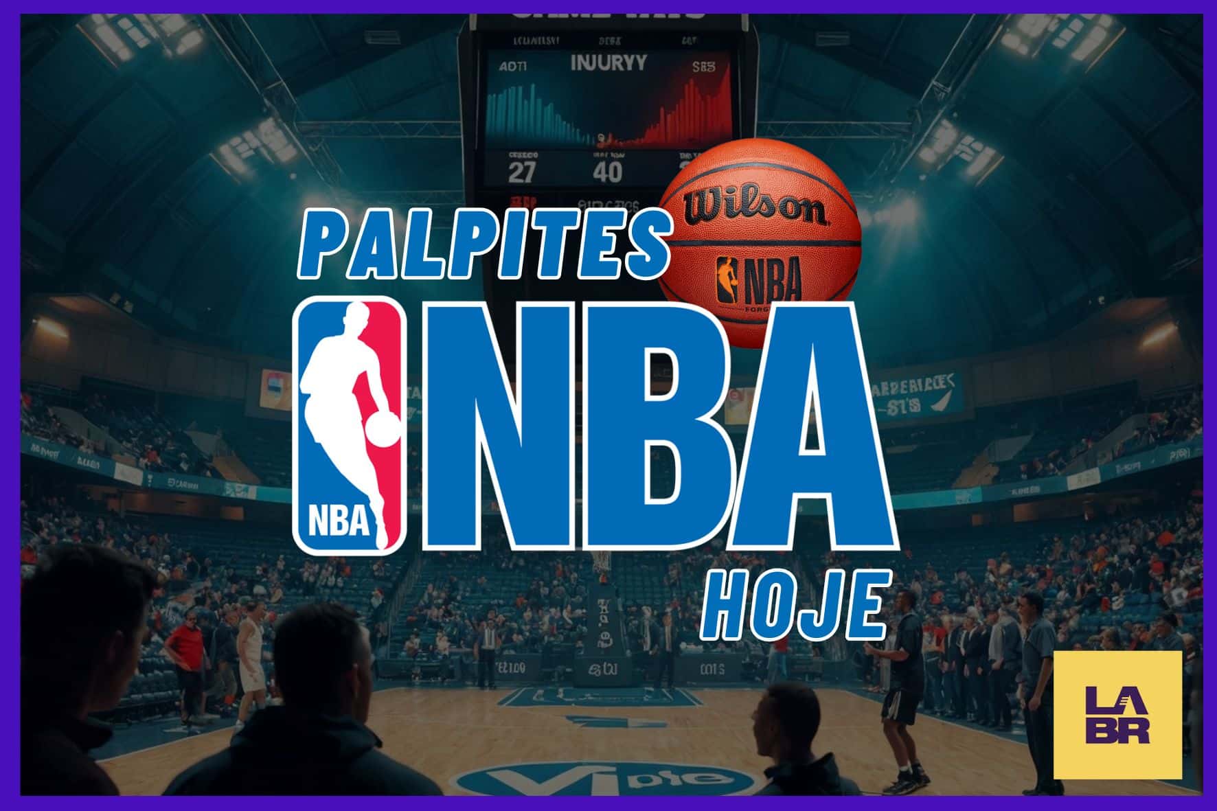 Palpites NBA de hoje – Aposte nos Prognósticos