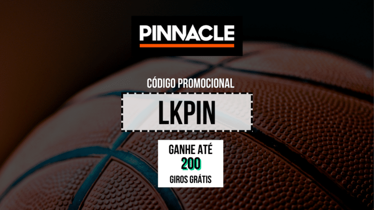 Novo Código promocional Pinnacle (2025): use agora”LKPIN“!
