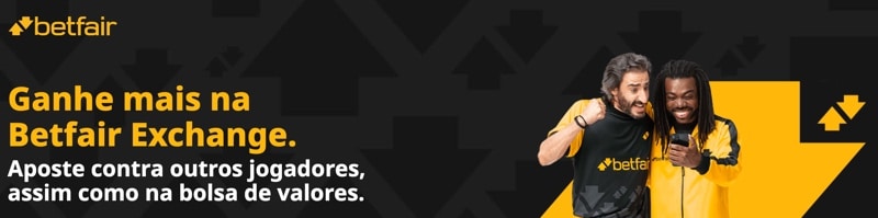 Crie suas pr&oacute;prias apostas na Betfair Exchange