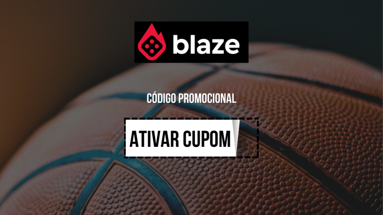 C&oacute;digo promocional Blaze 2025: Aposte na NBA