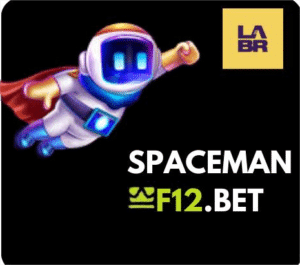 F12 Bet Spaceman: Como jogar e ganhar no crash game