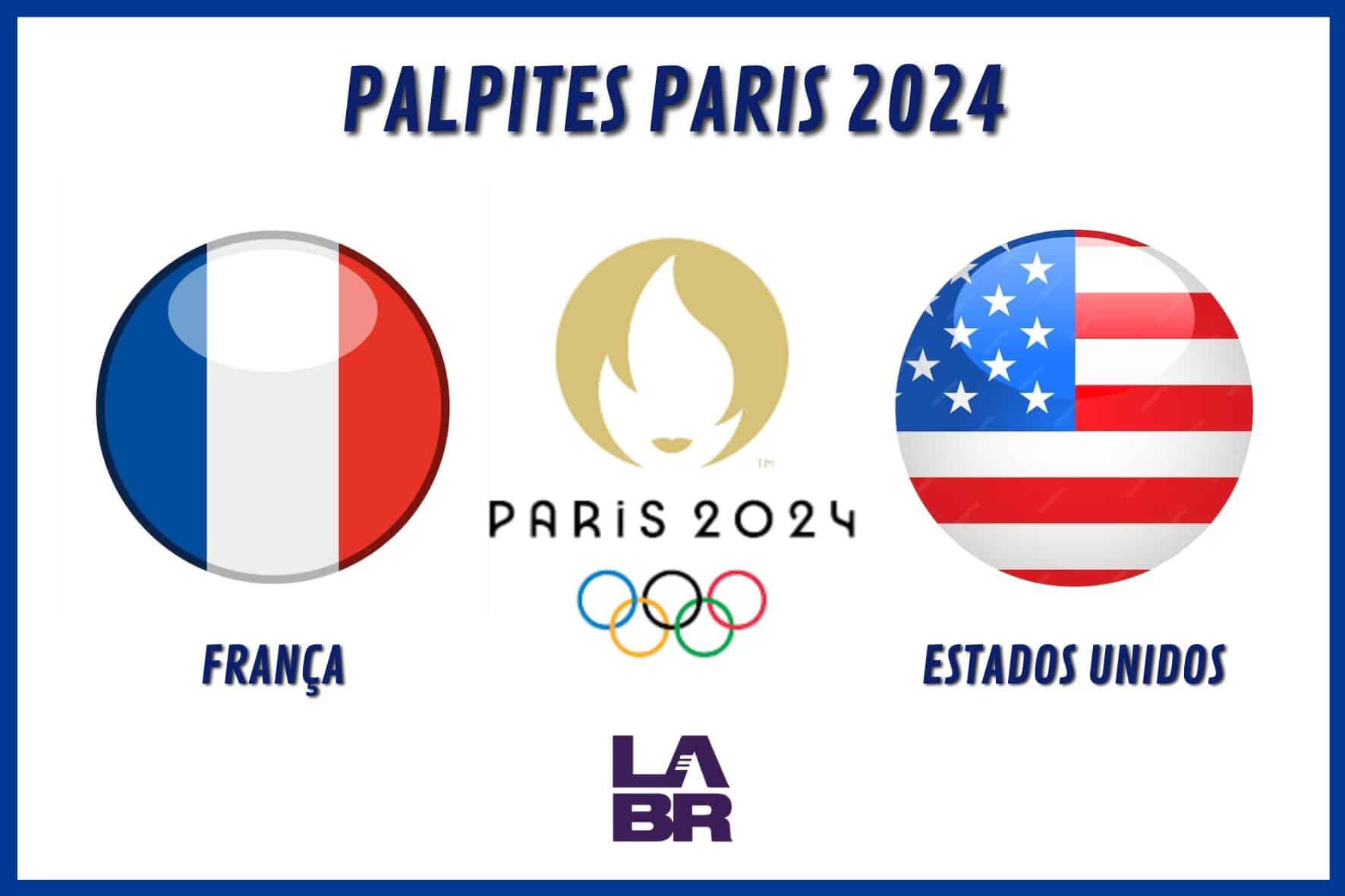 Jogo de Basquete hoje: França x Estados Unidos – Palpite e onde assistir – 10/08/2024