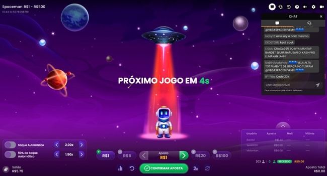f12 bet spaceman janela de apostas