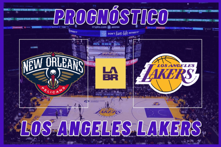 New Orleans Pelicans x Los Angeles Lakers palpite e prognóstico – 16/11/2024