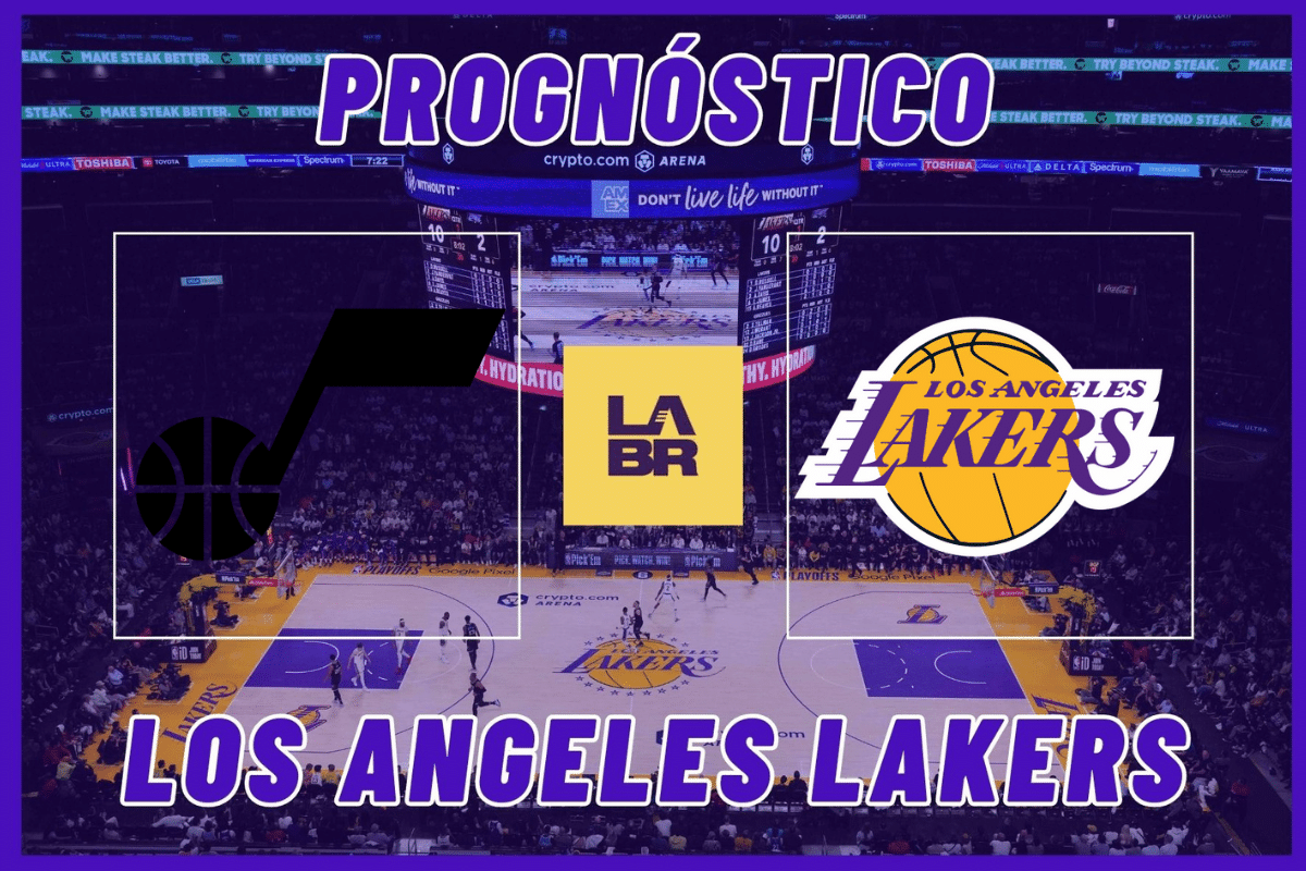 Utah Jazz x Los Angeles Lakers palpite e prognóstico – 01/12/2024