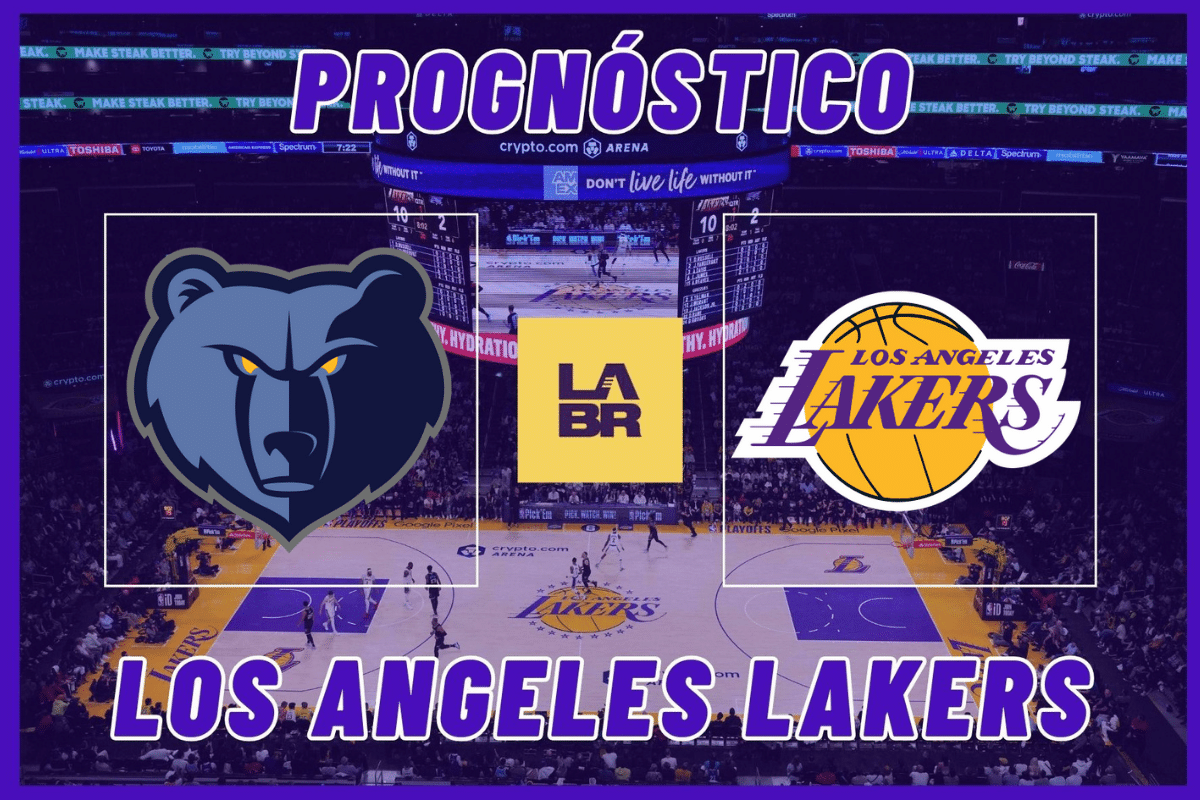 Memphis Grizzlies x Los Angeles Lakers palpite e prognóstico – 06/11/2024