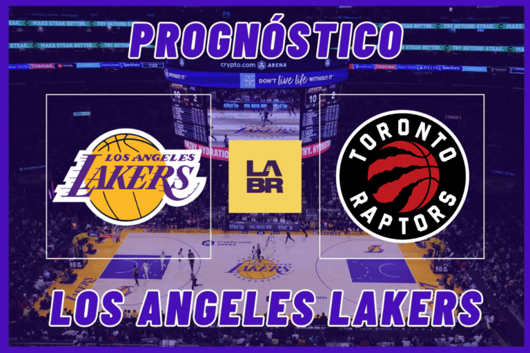 Los Angeles Lakers x Toronto Raptors palpite e prognóstico – 10/11/2024