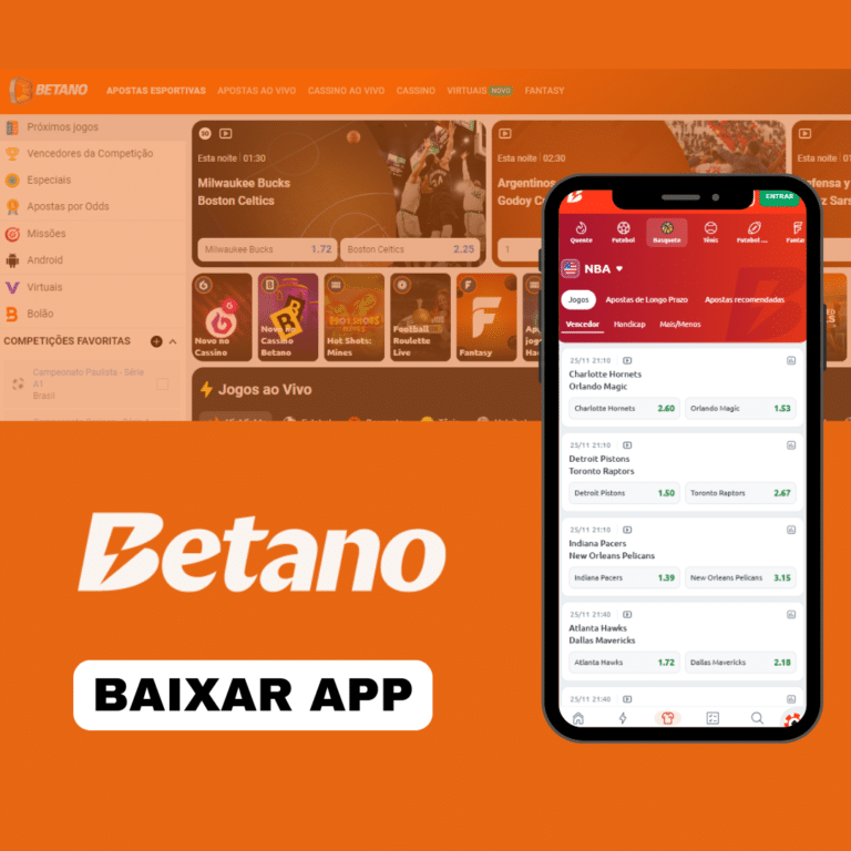 Betano app: como baixar e instalar no Android e iOS (2025)