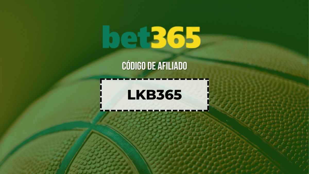 Código de indicação Bet365 válido hoje (07/01/26): use LKB365