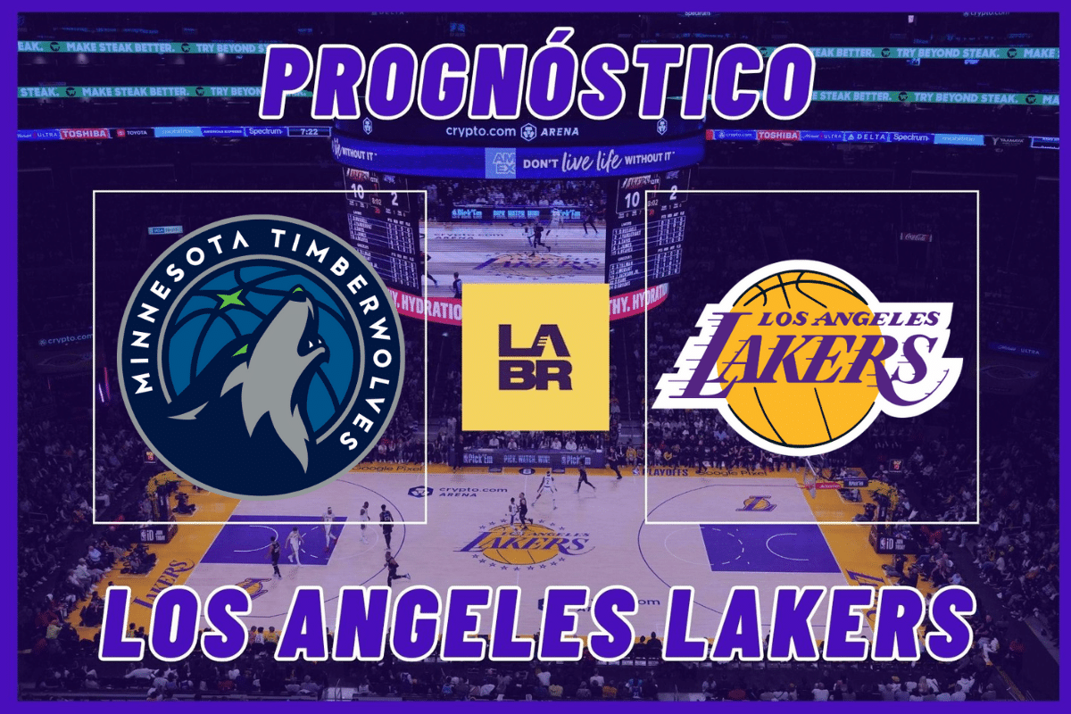 Minnesota Timberwolves x Los Angeles Lakers palpite e prognóstico – 13/12/2024