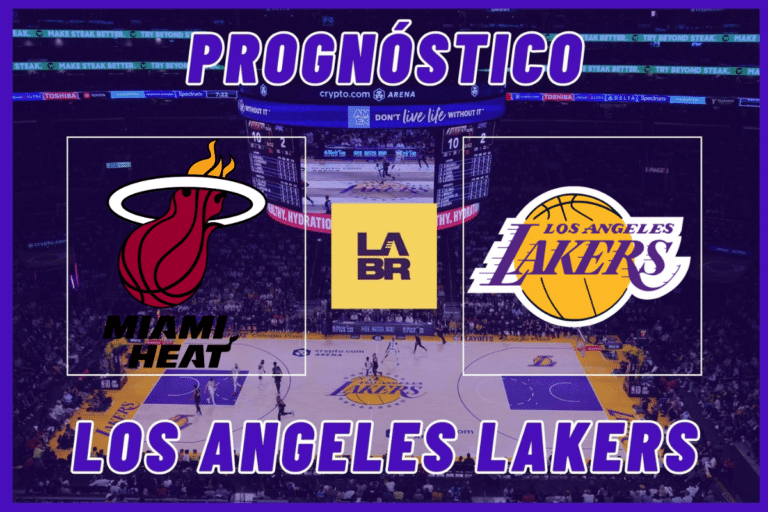 Miami Heat x Los Angeles Lakers palpite, onde assistir e escalações – NBA 04/12/2024