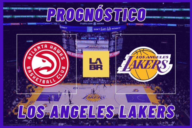 Atlanta Hawks x Los Angeles Lakers palpite, onde assistir e escalações – NBA 06/12/2024