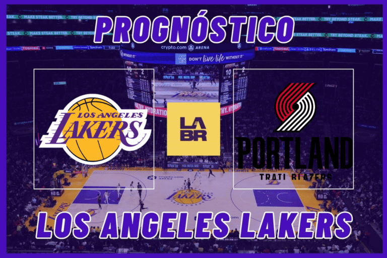 Los Angeles Lakers x Portland Trail Blazers palpite, onde assistir e escalações – NBA 08/12/2024