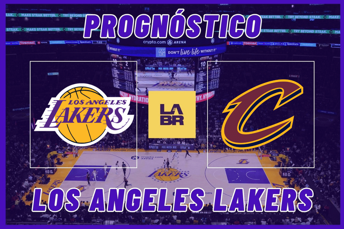 Los Angeles Lakers x Cleveland Cavaliers palpite e prognóstico – 31/12/2024