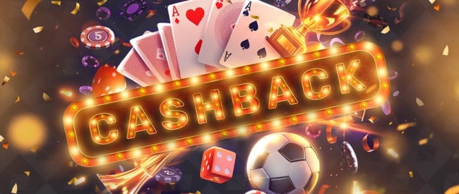 imagem promocional para a oferta de cashback na Inplaybet