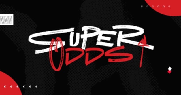 logo promocional para a oferta de SuperOdds Betfast