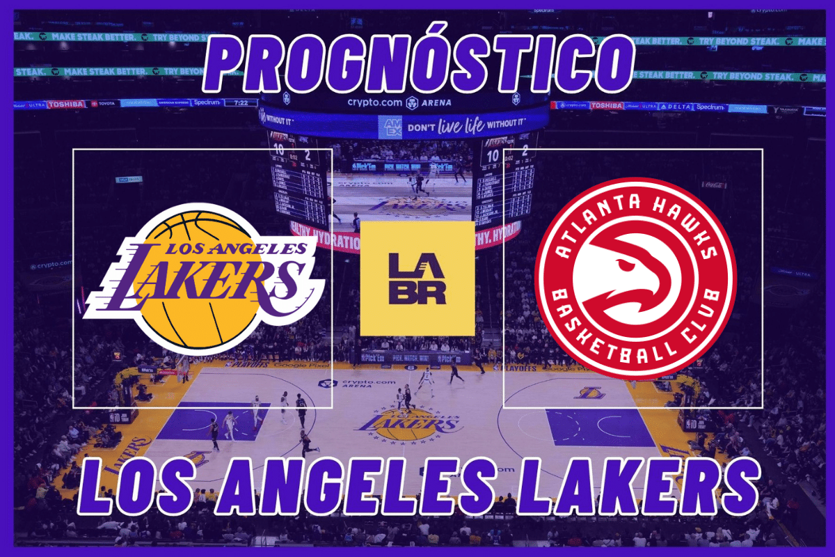 Los Angeles Lakers x Atlanta Hawks palpite e prognóstico – 04/01/2025