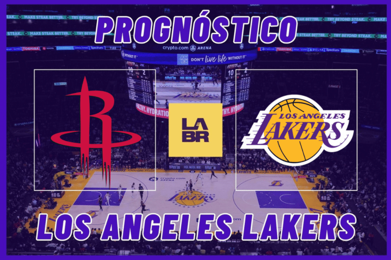 Houston Rockets x Los Angeles Lakers palpite e prognóstico – 05/01/2025