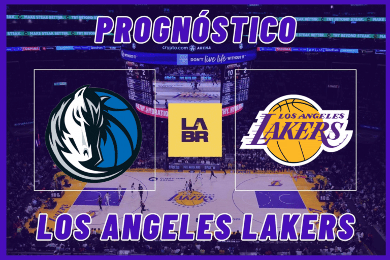 Dallas Mavericks x Los Angeles Lakers palpite e prognóstico – 07/01/2025