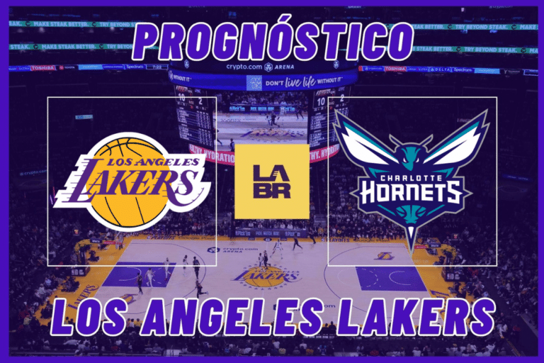 Los Angeles Lakers x Charlotte Hornets palpite e prognóstico – 10/01/2025