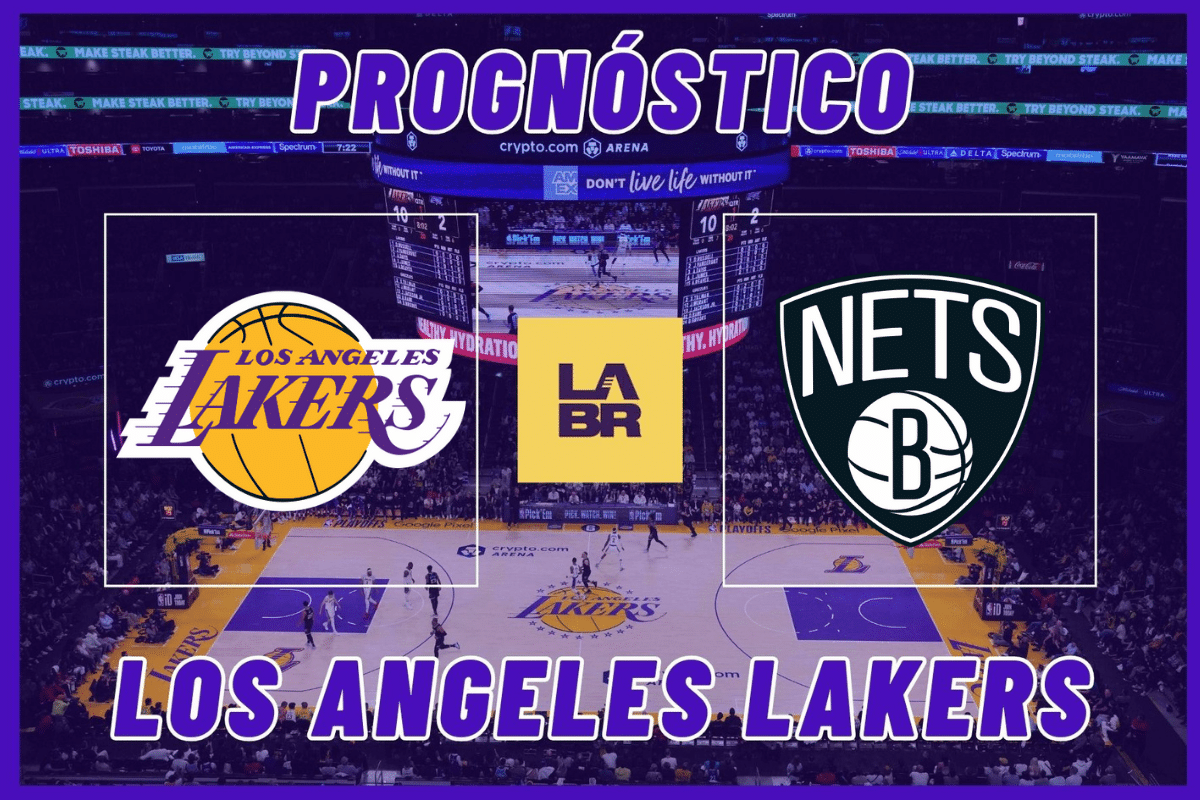 Los Angeles Lakers x Brooklyn Nets palpites e prognostico – 18/01/2025