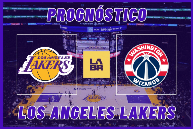 Los Angeles Lakers x Washington Wizards palpite e prognóstico – 22/01/2025
