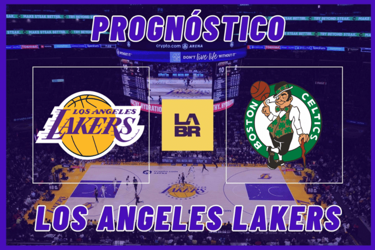 Los Angeles Lakers x Boston Celtics palpite e prognóstico – 24/01/2023