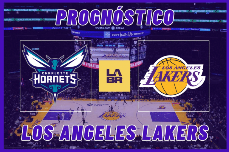 Charlotte Hornets x Los Angeles Lakers palpite e prognóstico – 27/01/2025