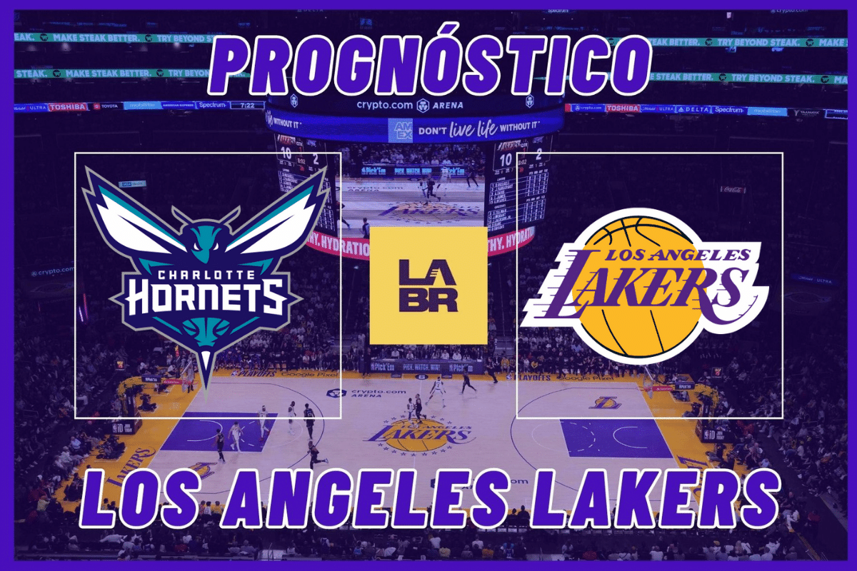 Charlotte Hornets x Los Angeles Lakers palpite e prognóstico – 27/01/2025