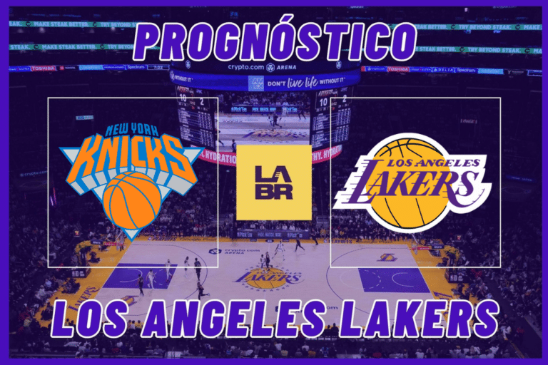 New York Knicks x Los Angeles Lakers palpite e prognóstico – 01/02/2025