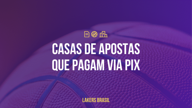 Casas de apostas que aceitam Pix: as 10 melhores de Novembro 2025!