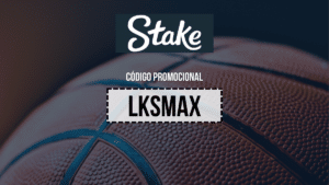 Código de afiliado Stake: Use  LKSMAX em Novembro de 2025