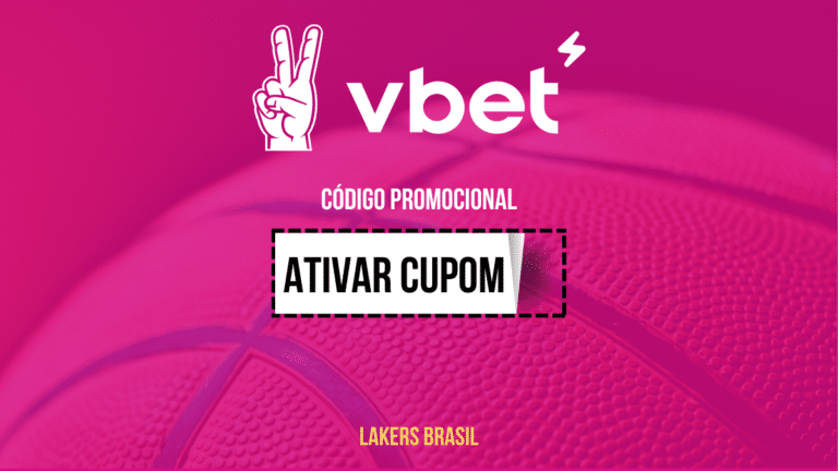 C&oacute;digo de Indica&ccedil;&atilde;o Vbet 2025: Use LAKERSBET