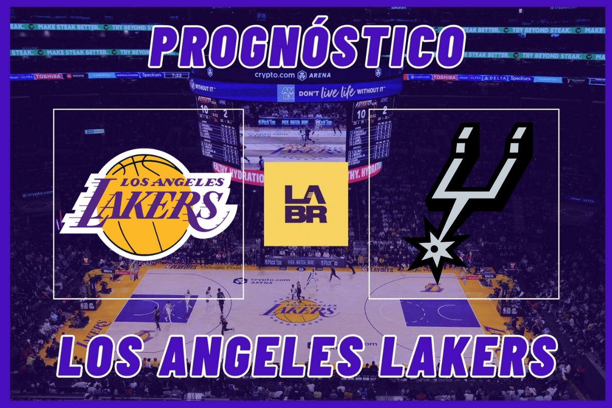 Los Angeles Lakers x San Antonio Spurs palpite e prognóstico – 17/03/2025