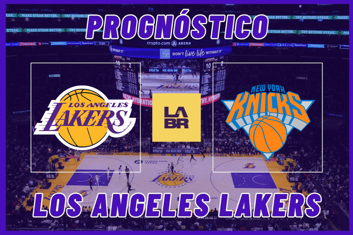 Los Angeles Lakers x New York Knicks palpite e prognostico – 07/03/2025
