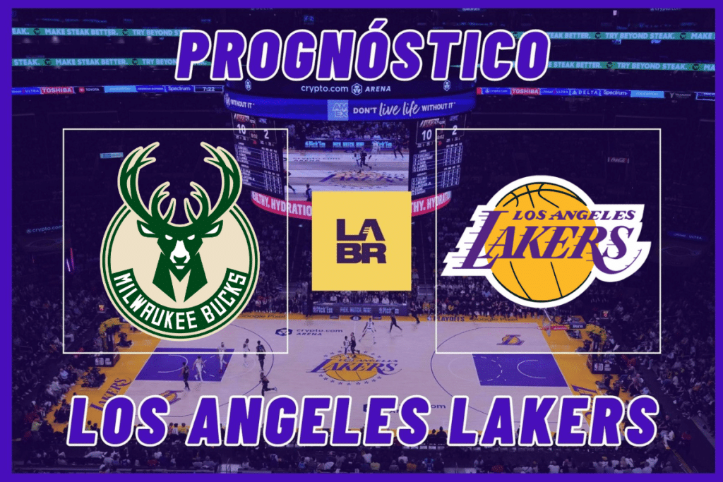 Milwaukee Bucks x Los Angeles Lakers palpite e progn&oacute;stico - 13/03/2025