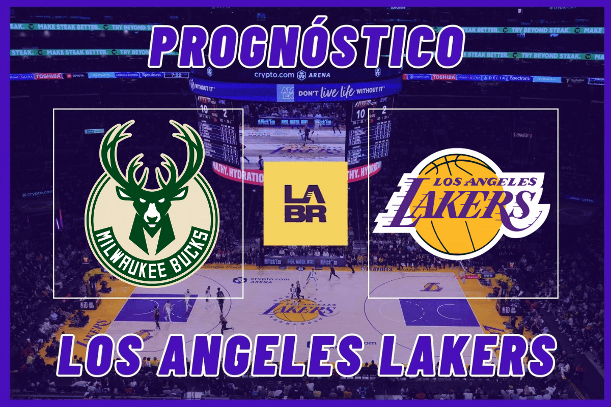 Milwaukee Bucks x Los Angeles Lakers palpite e prognóstico – 13/03/2025
