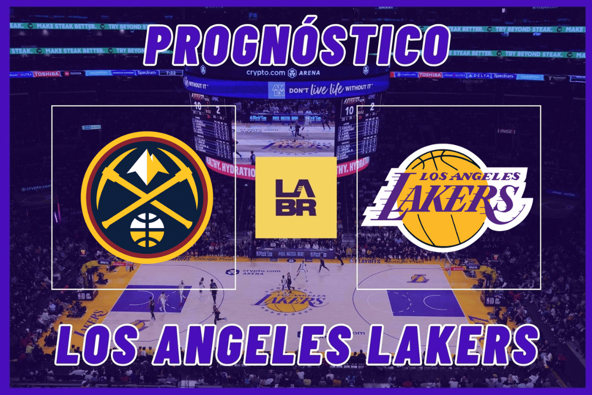Denver Nuggets x Los Angeles Lakers palpite e prognóstico – 14/03/2025