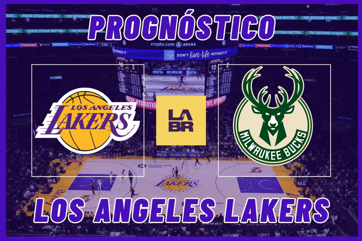 Los Angeles Lakers x Milwaukee Bucks palpite e prognóstico – 20/03/2025