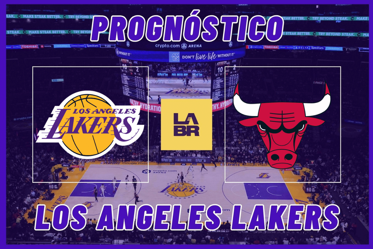 Los Angeles Lakers x Chicago Bulls palpite e prognóstico – 22/03/2025