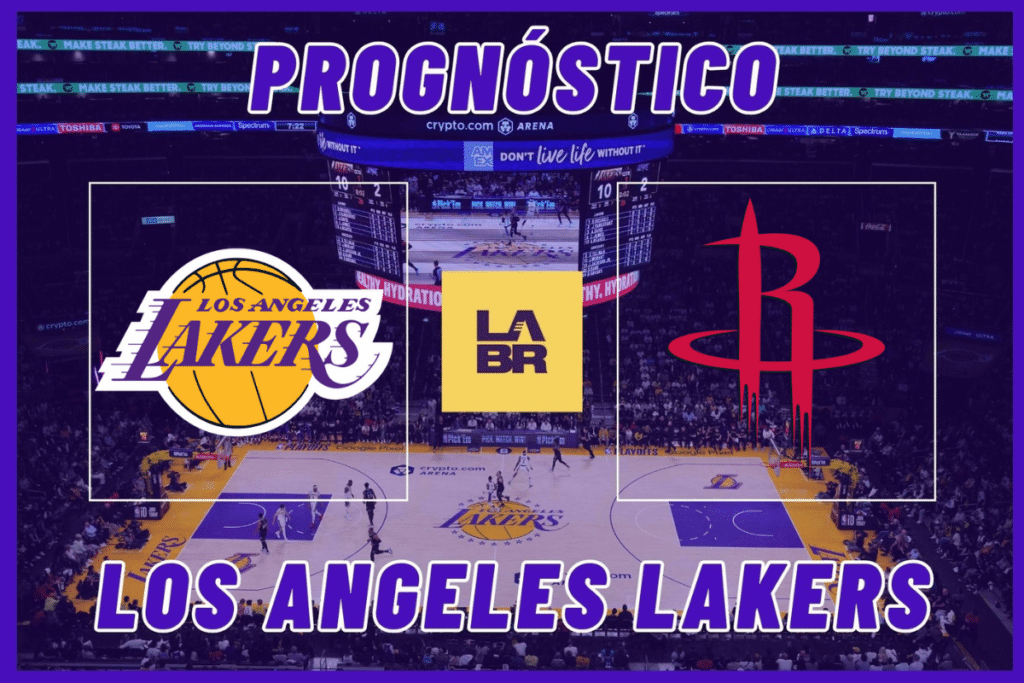 Los Angeles Lakers x Houston Rockets palpite e prognóstico - 31/03/2025