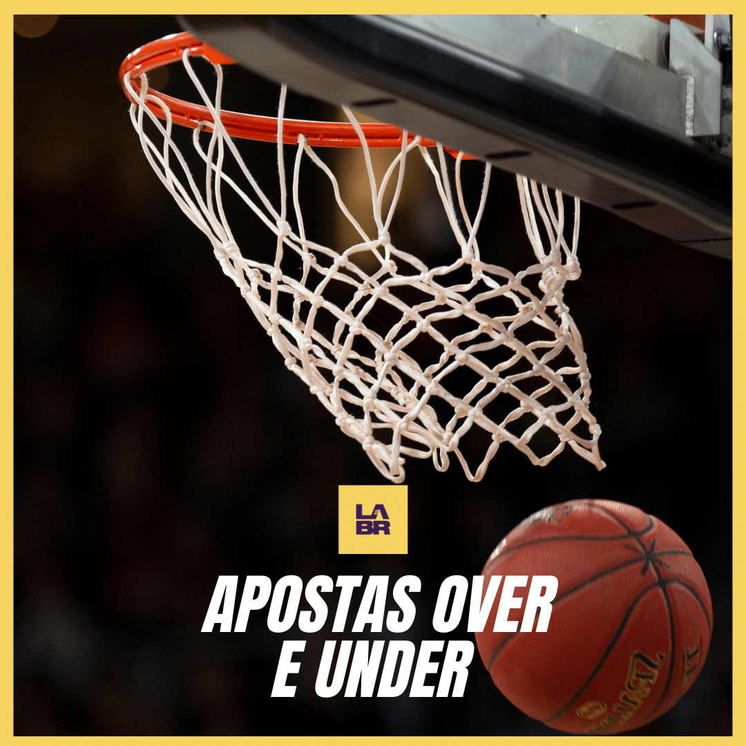 O que é Over e Under nas Apostas Esportivas? Guia Janeiro 2026