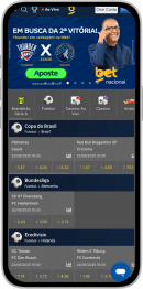 Betnacional app 2026: como baixar e criar atalho?
