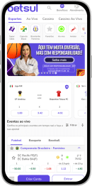 Betsul App: Fa&ccedil;a Apostas no Dispositivo M&oacute;vel
