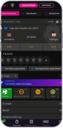 VBet App: como baixar e utilizar o aplicativo em 2026